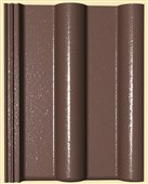 KMB BETA Briliant taška základní 1/1 hnědá KMB BETA Briliant taška základní 1/1 hnědá